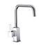 SARA Square Gooseneck Sink Mixer PS1001